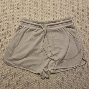 Zara Leisure Shorts